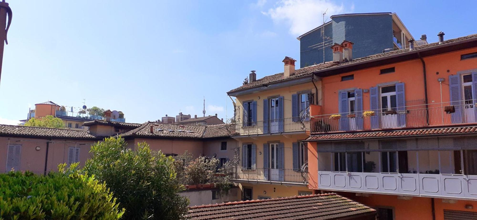 Pennyroyal Apartman Bergamo Kültér fotó