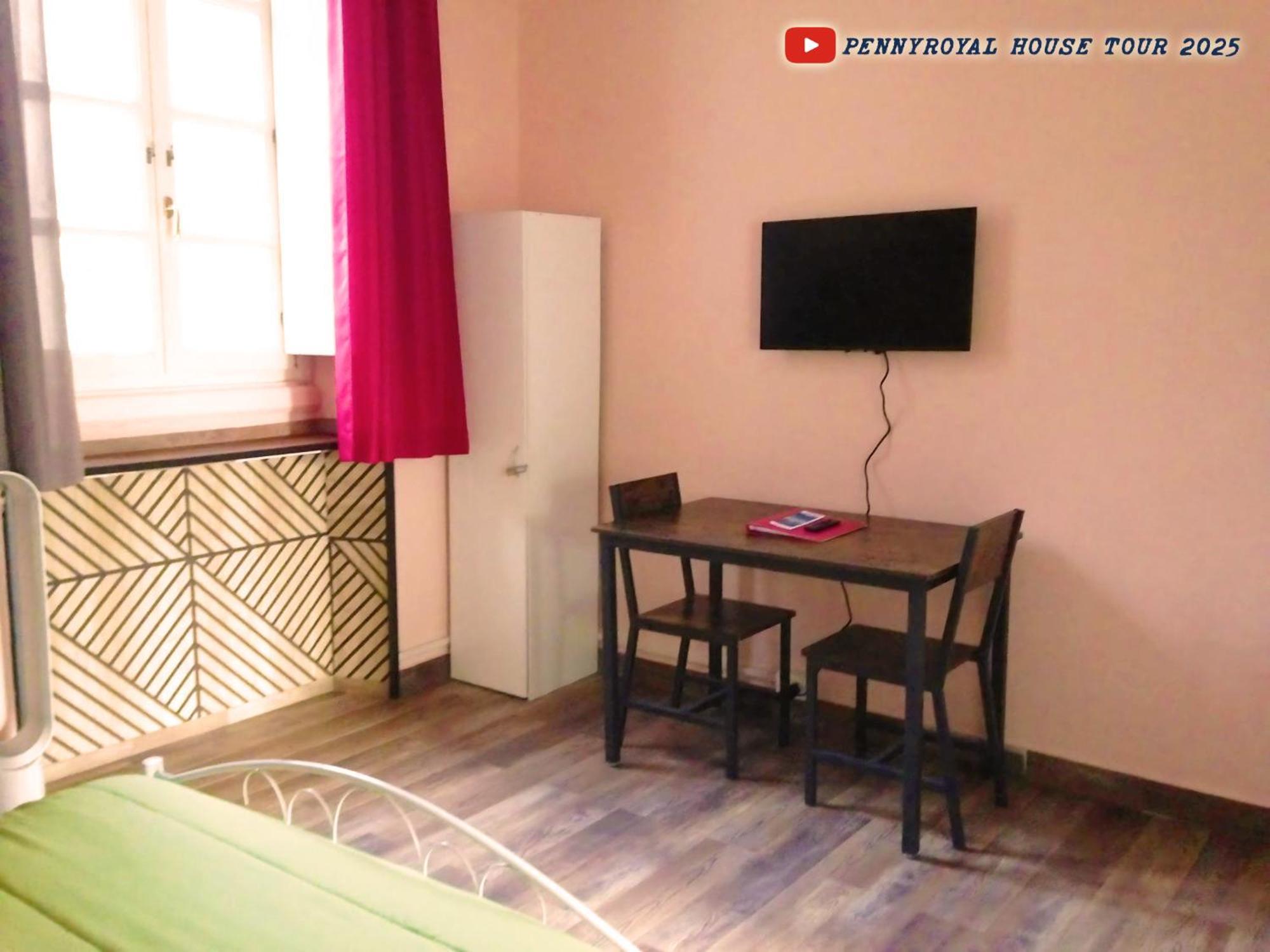 Pennyroyal Apartman Bergamo Kültér fotó