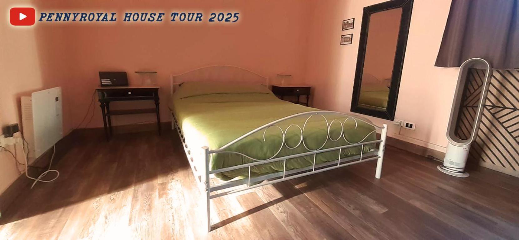 Pennyroyal Apartman Bergamo Kültér fotó