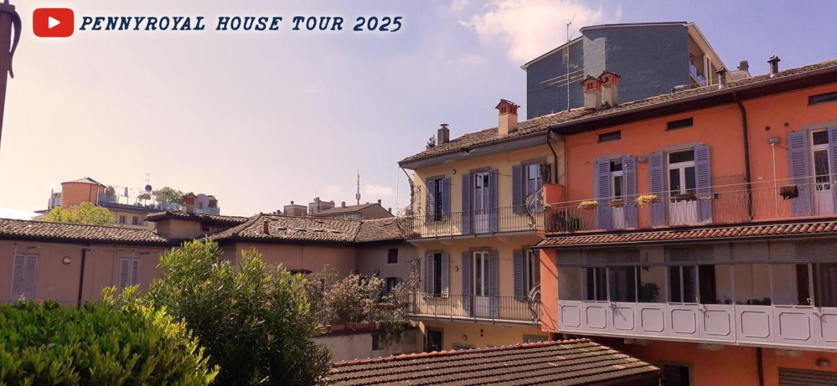 Pennyroyal Apartman Bergamo Kültér fotó