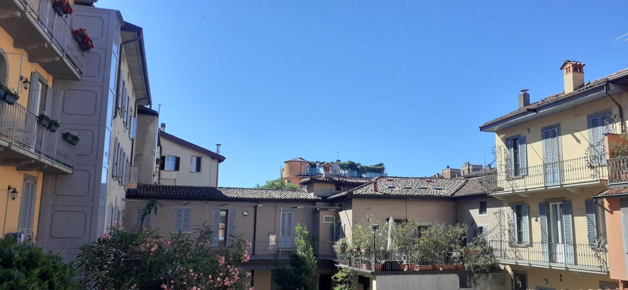 Pennyroyal Apartman Bergamo Kültér fotó